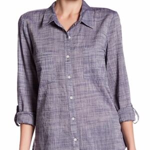 Soft Joie Sania Chambray Shirt Size XS
